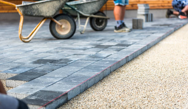 Best Driveway Resurfacing Pavers  in Oak Park Heights, MN