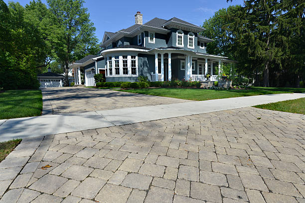 Best Brick Driveway Pavers  in Oak Park Heights, MN