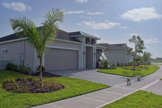 Best Concrete Paver Driveway  in Oak Park Heights, MN